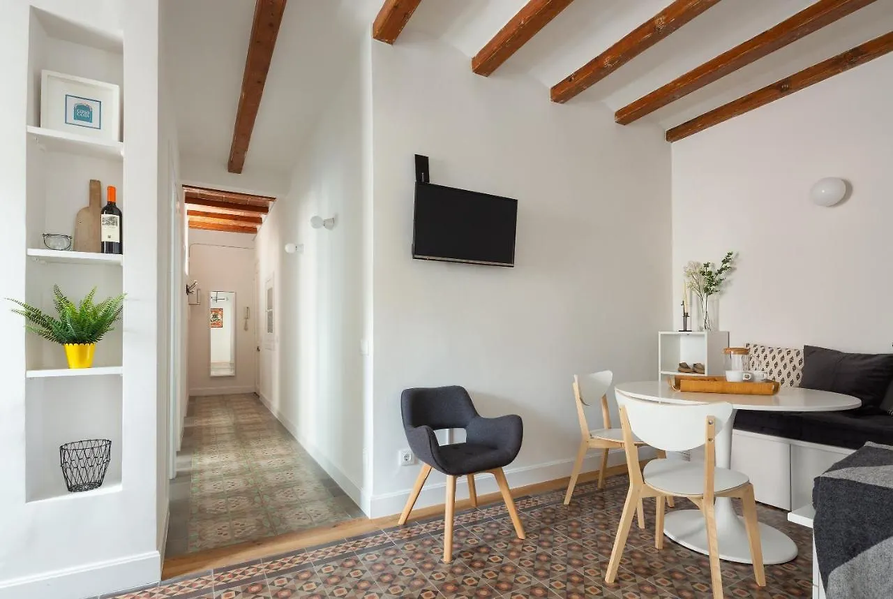 바르셀로나 Casa Cosi - Francoli 1 아파트 스페인