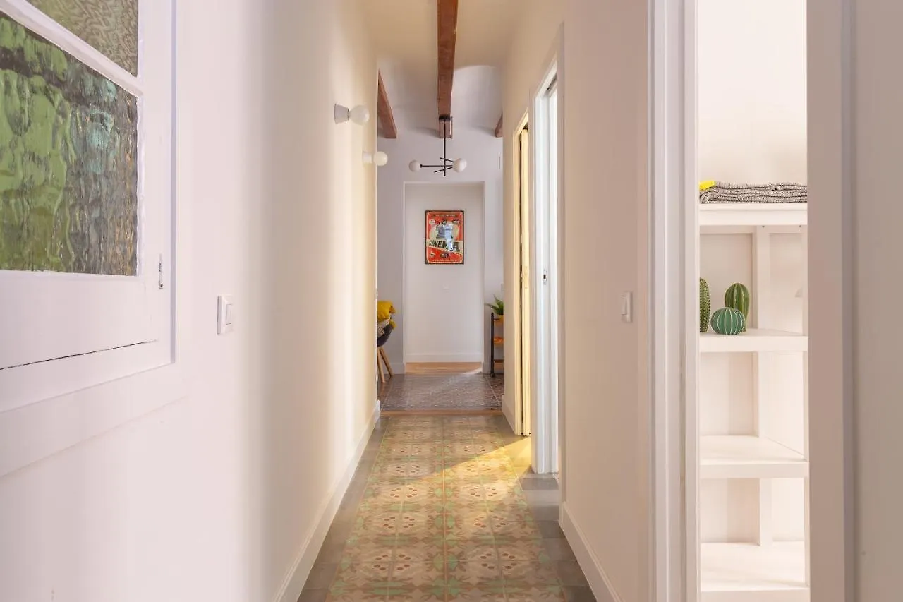 Casa Cosi - Francoli 1 Apartment Barcelona Spain