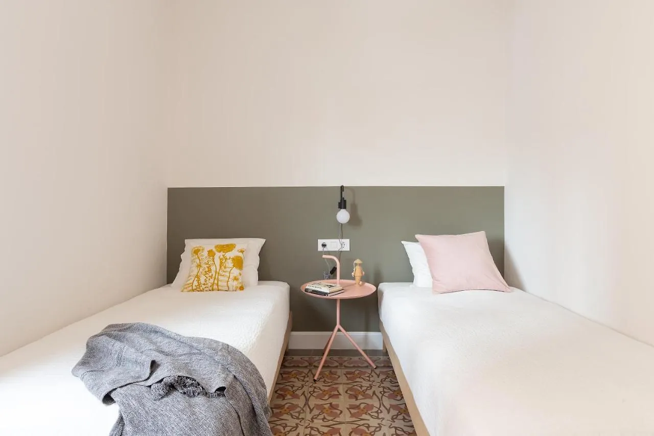 Casa Cosi - Francoli 1 Apartment Barcelona 0*,  Spain